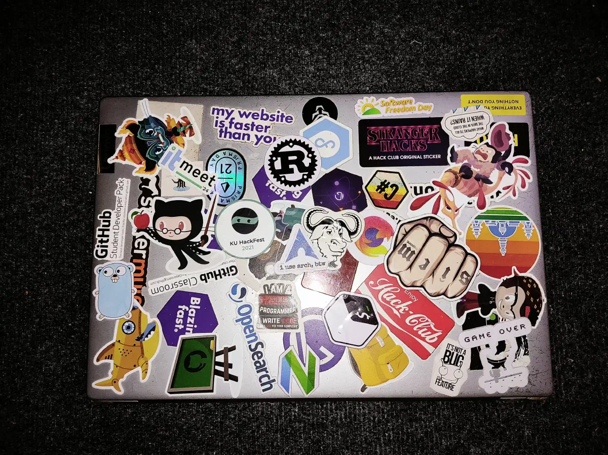 supposed to be image of my laptop